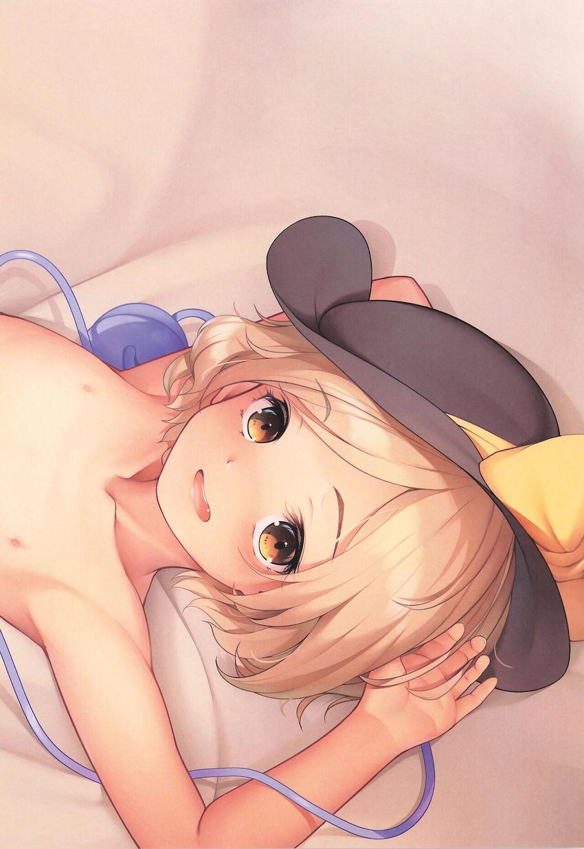 東方つるぺたロリっ娘たちのフルカラーイラスト集 <> 005