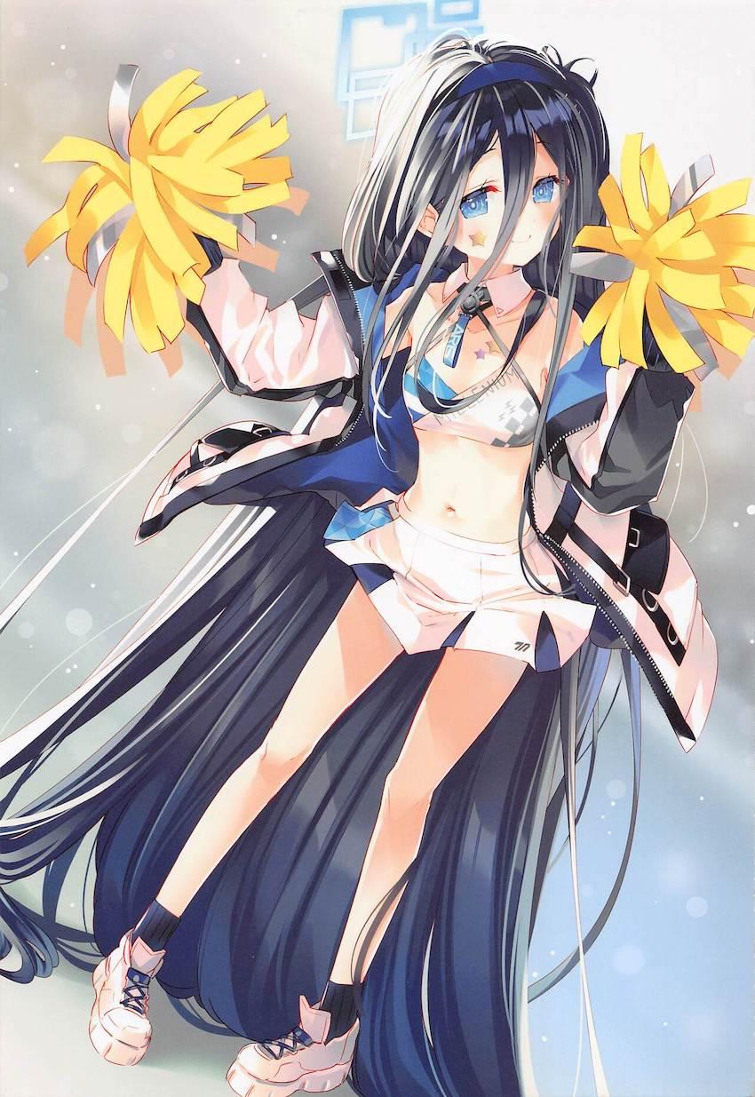 下半身に理解不明な感覚がっ！無知処女アリスと髪コキ素股えっち！ <> 016