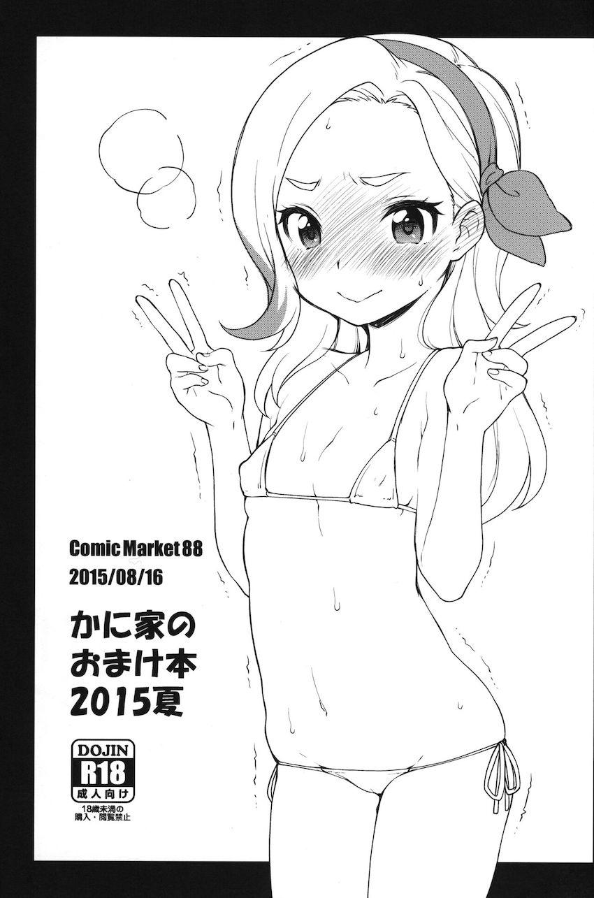 C87からC96までの会場限定おまけ本をまとめた大ボリューム総集本！ <> 072