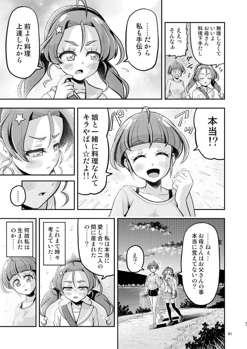ザコ敵の催眠能力で常識改変させられたスタプリのプリキュアたちが従順雌豚奴隷に堕とされる！ <> 088