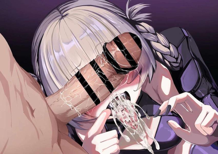 ナズナに口内射精し過ぎて鼻からザーメン出てきちゃった！ <> 011