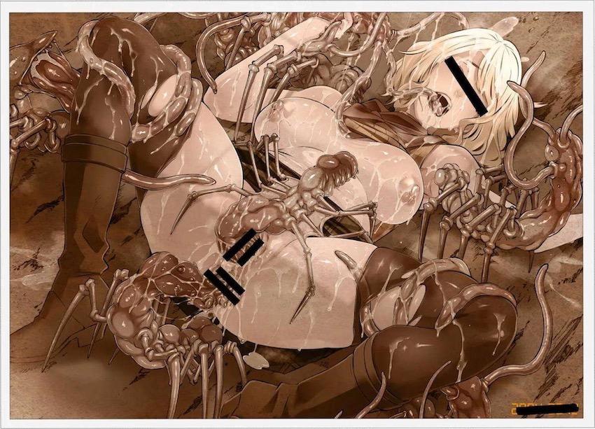 拉致され酷い目にあうアシュリー・グラハム <> 020