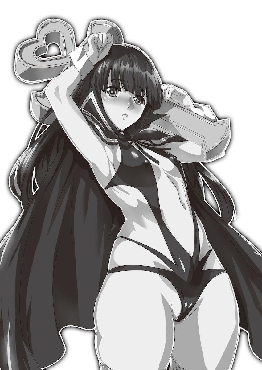 神月かりんと女体化テリーのおほぉアヘSEX！ <> 016