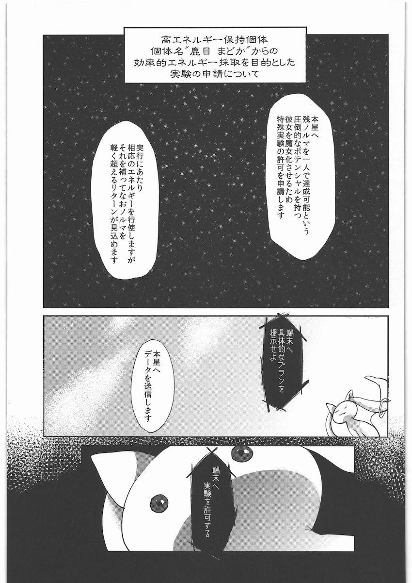 触手、輪姦、純愛とバラエティ豊かなジャンルを収録したまどマギ総集本 <> 064