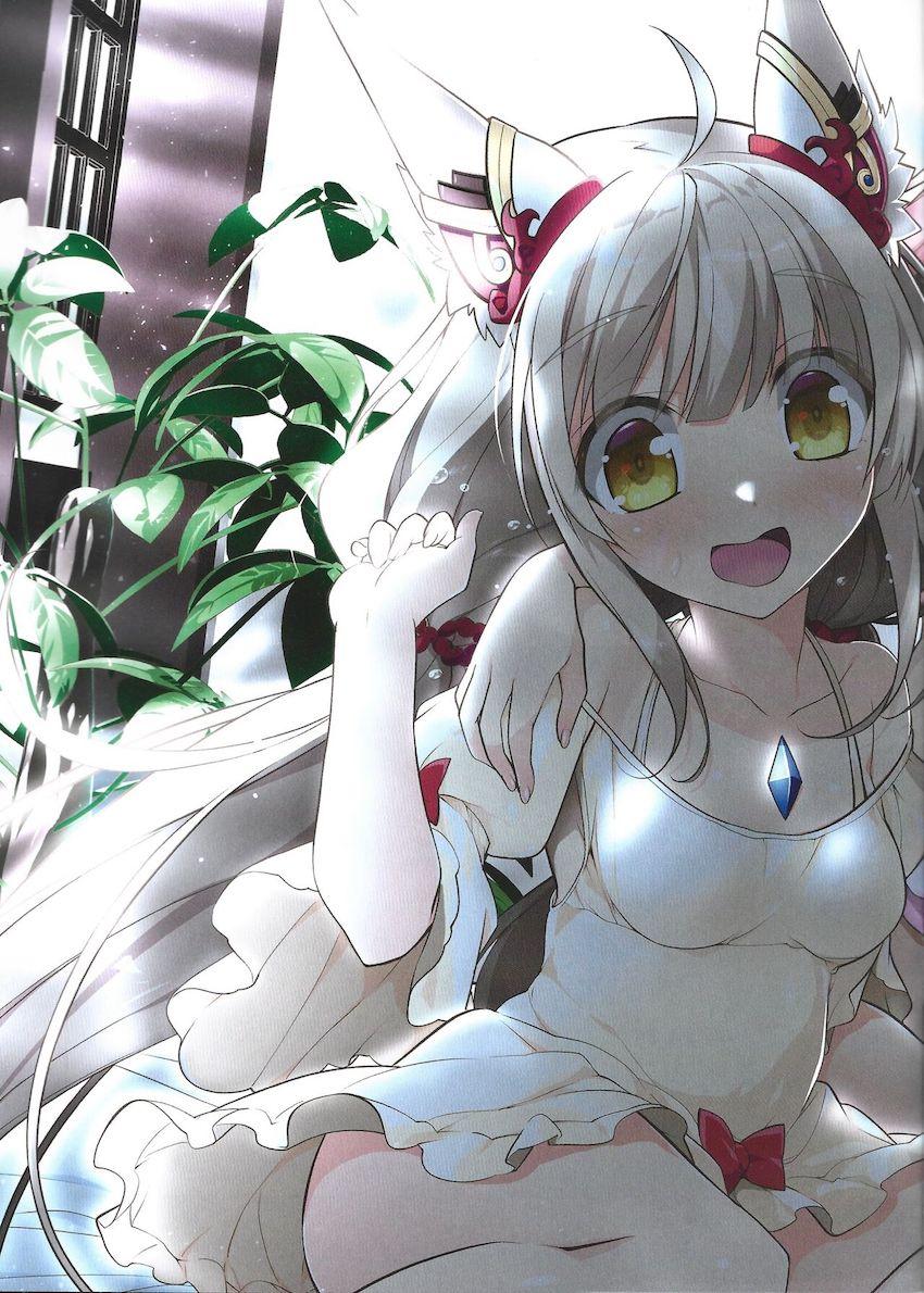 ユーニやセナのドキドキセックス初体験！フルカラー本 <> 015