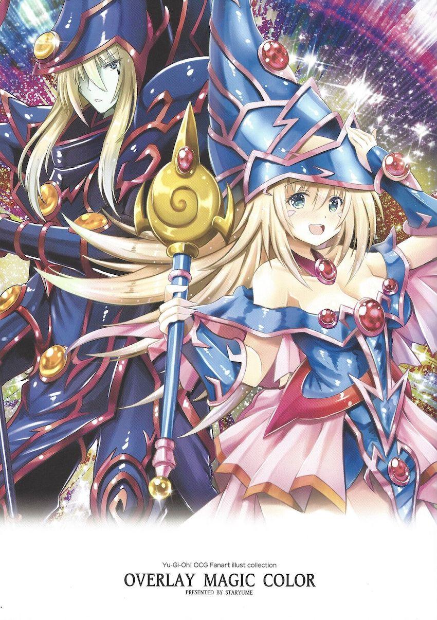 かわいいOCGの女の子たちを描いたフルカラーイラスト集 <> 002