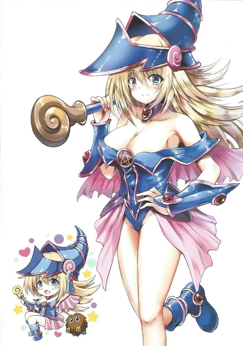 かわいいOCGの女の子たちを描いたフルカラーイラスト集 <> 004