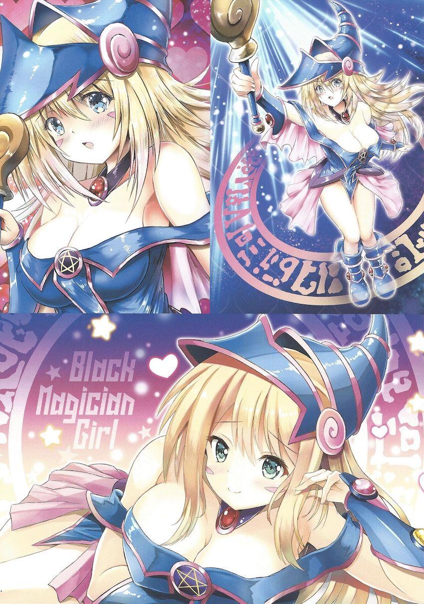 かわいいOCGの女の子たちを描いたフルカラーイラスト集 <> 005