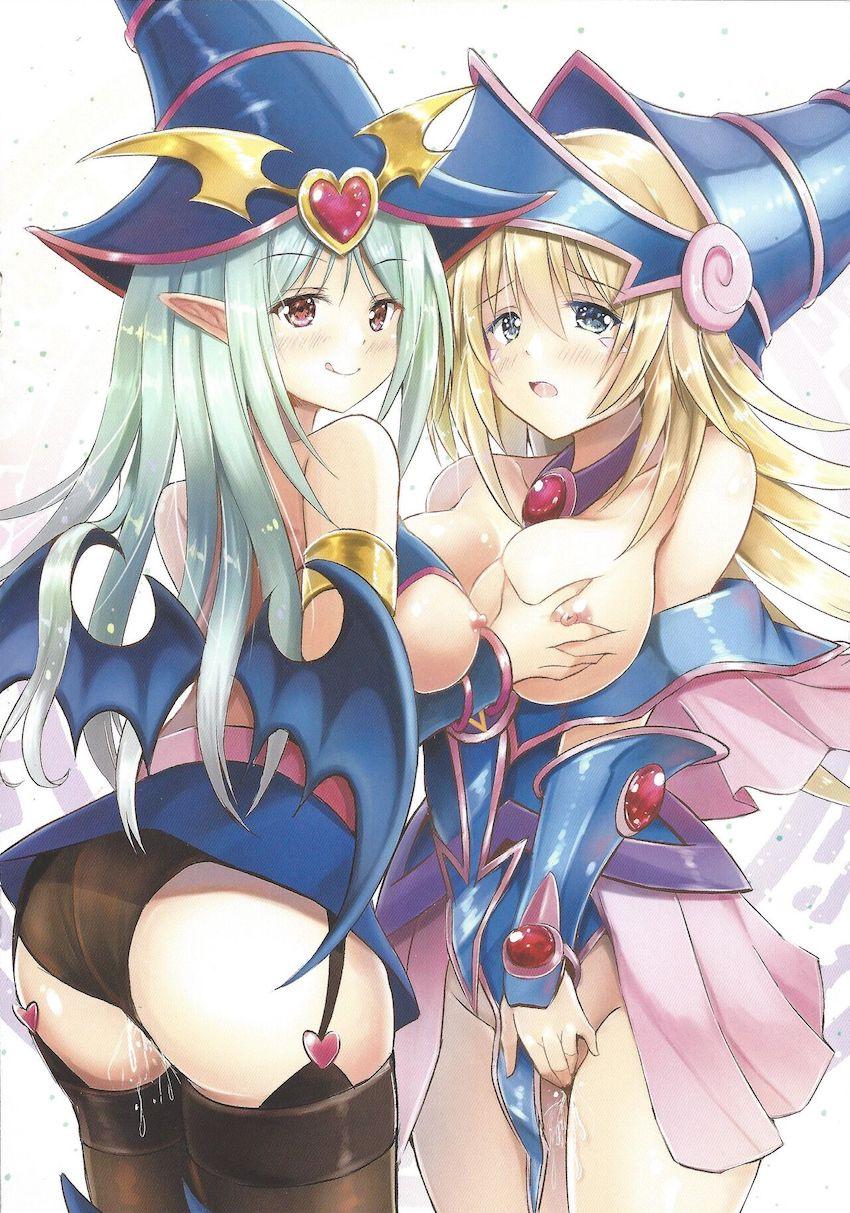 かわいいOCGの女の子たちを描いたフルカラーイラスト集 <> 011