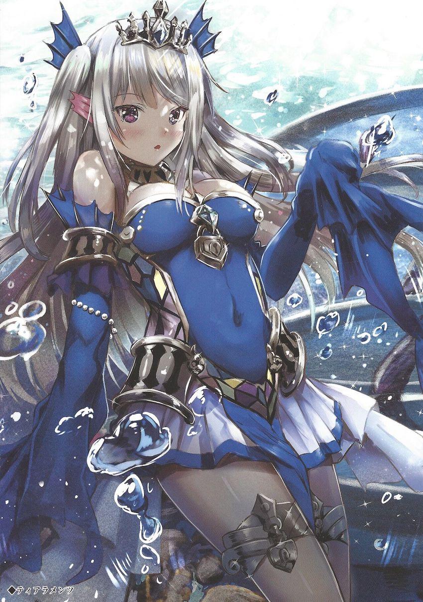 かわいいOCGの女の子たちを描いたフルカラーイラスト集 <> 012