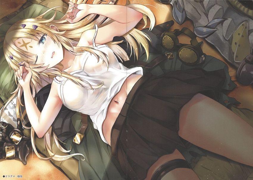 かわいいOCGの女の子たちを描いたフルカラーイラスト集 <> 013
