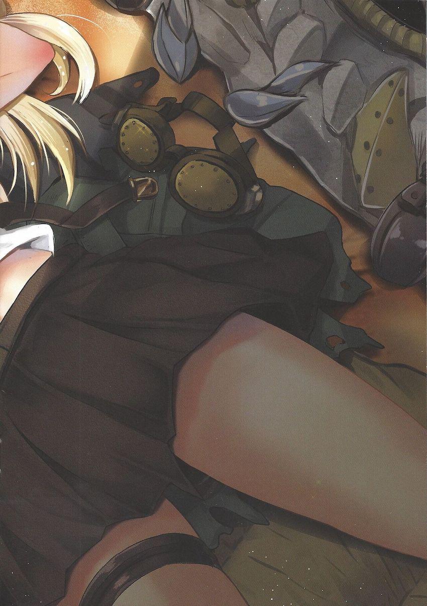 かわいいOCGの女の子たちを描いたフルカラーイラスト集 <> 014