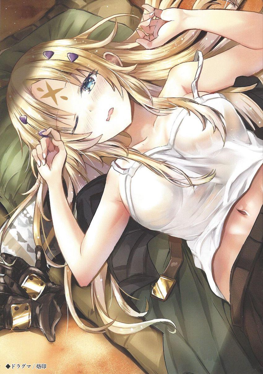 かわいいOCGの女の子たちを描いたフルカラーイラスト集 <> 015