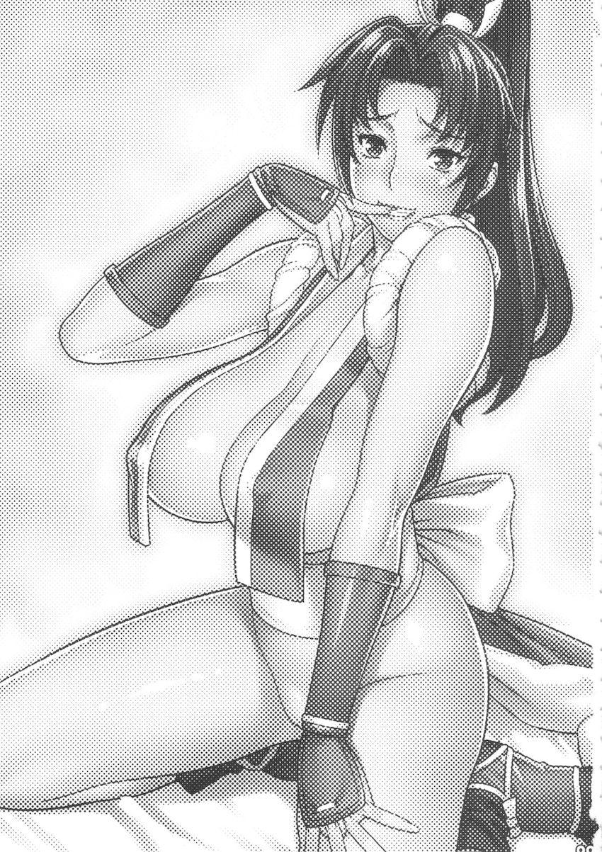 姉さんとえっちしよ <> 002
