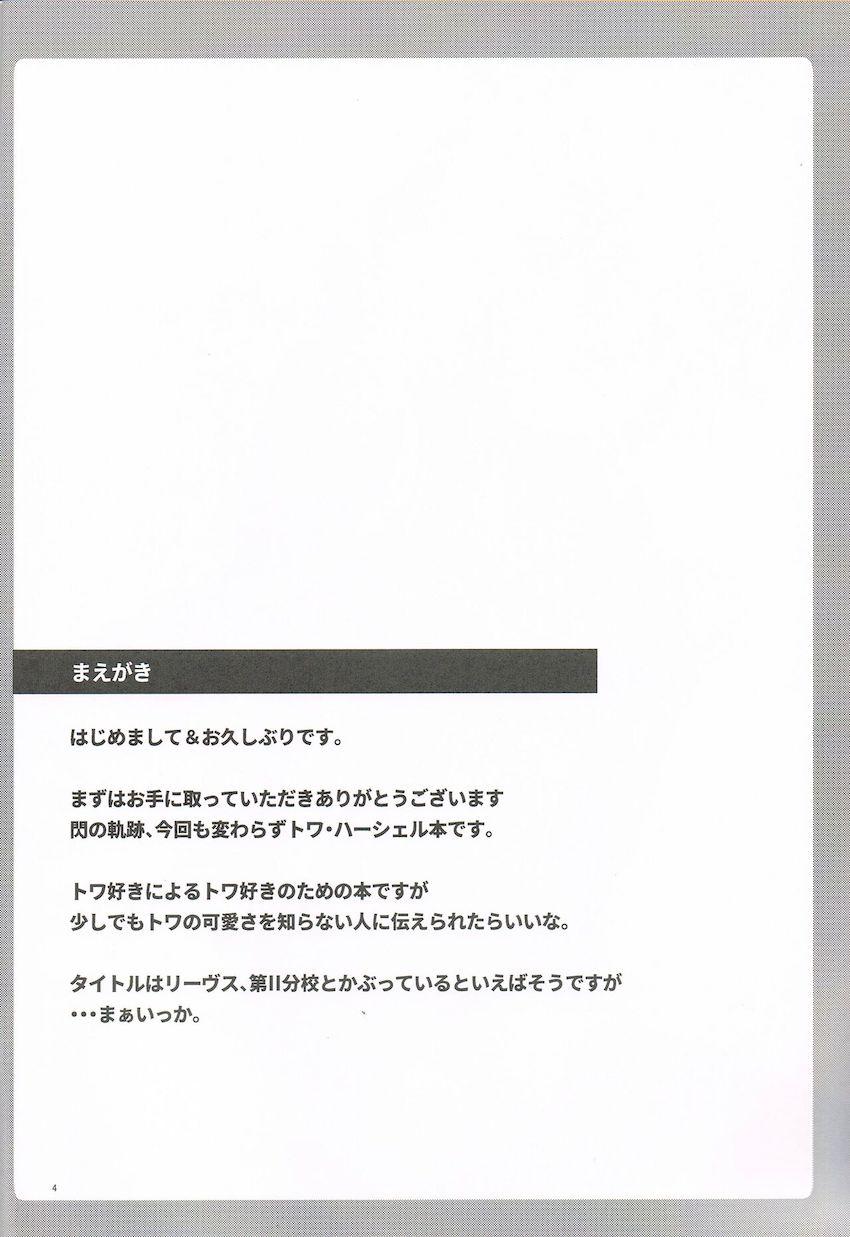 酔ったトワさんが可愛かったのでイチャラブ中出しセックス！ <> 003