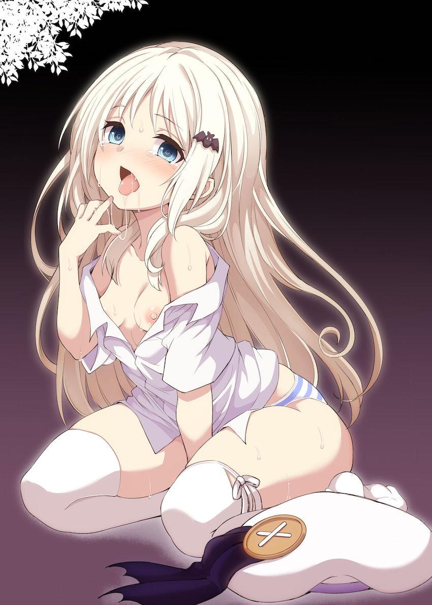 キモイおじさんに催眠洗脳されたクドが理樹と誤認識させられてパコられちゃう！見せつけNTRファック！ <> 039
