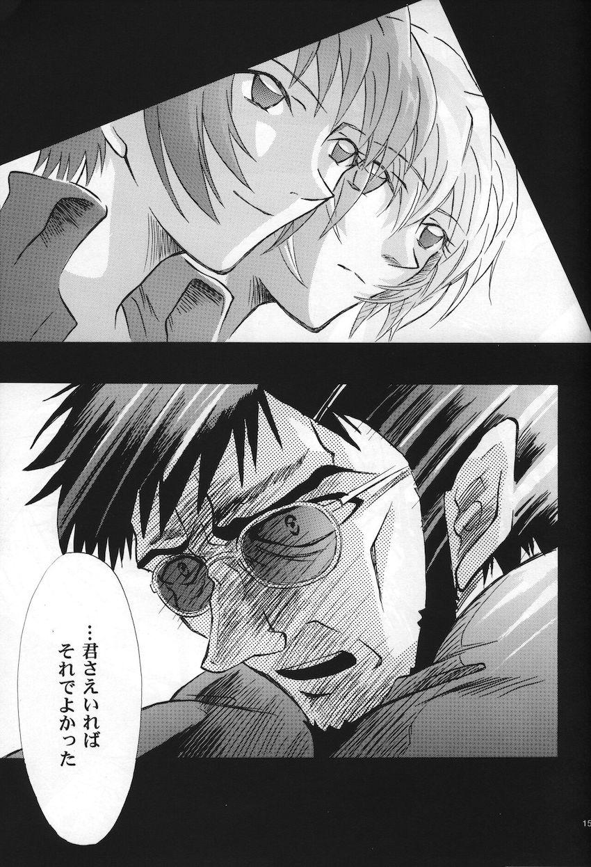 <新約> NEON GENESIS document G <> 017