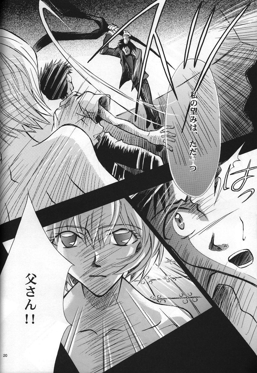 <新約> NEON GENESIS document G <> 022