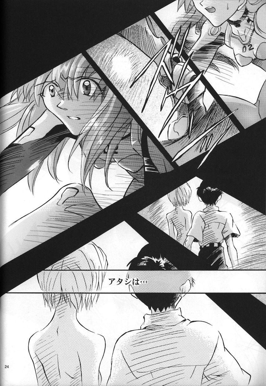 <新約> NEON GENESIS document G <> 026