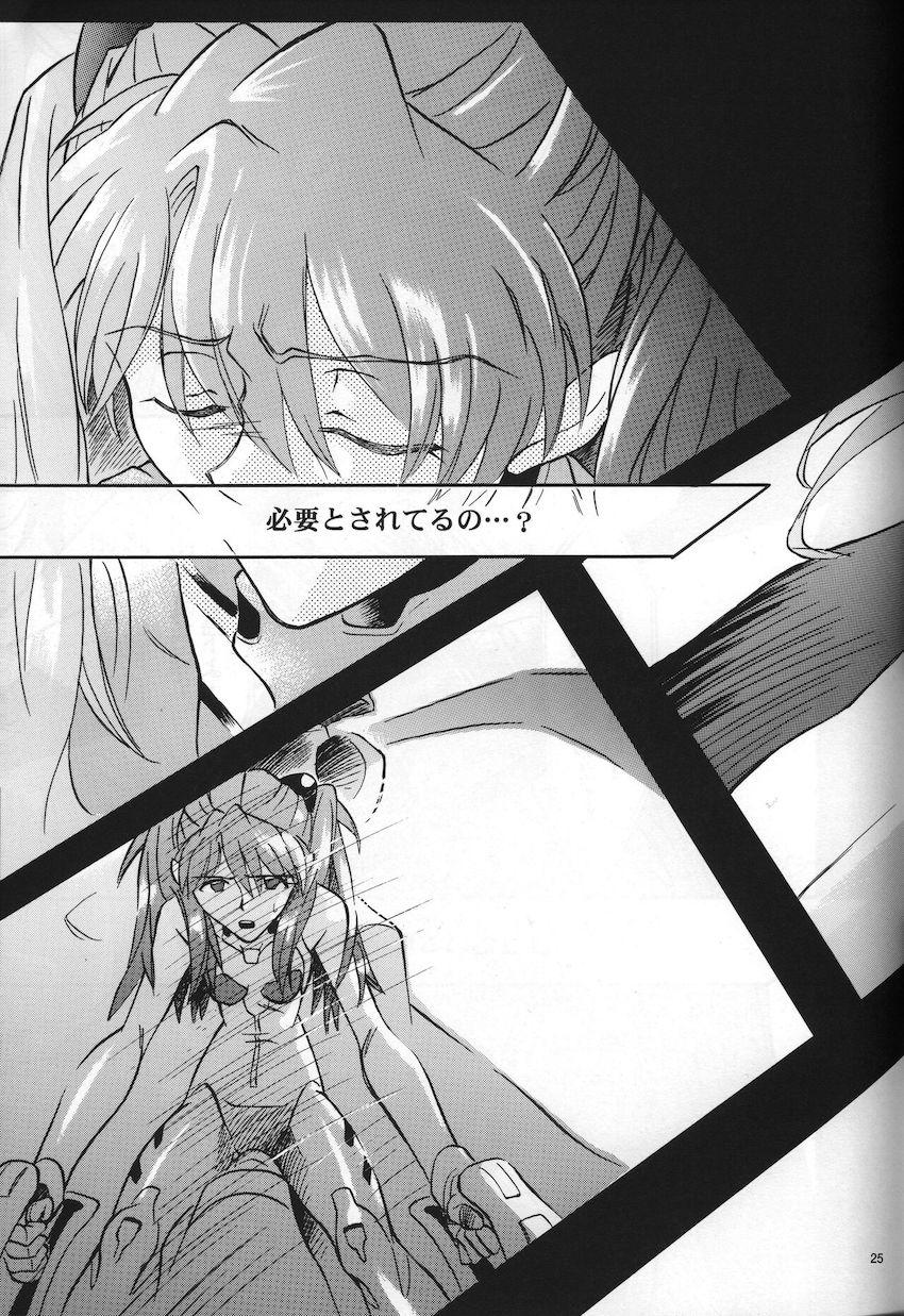 <新約> NEON GENESIS document G <> 027