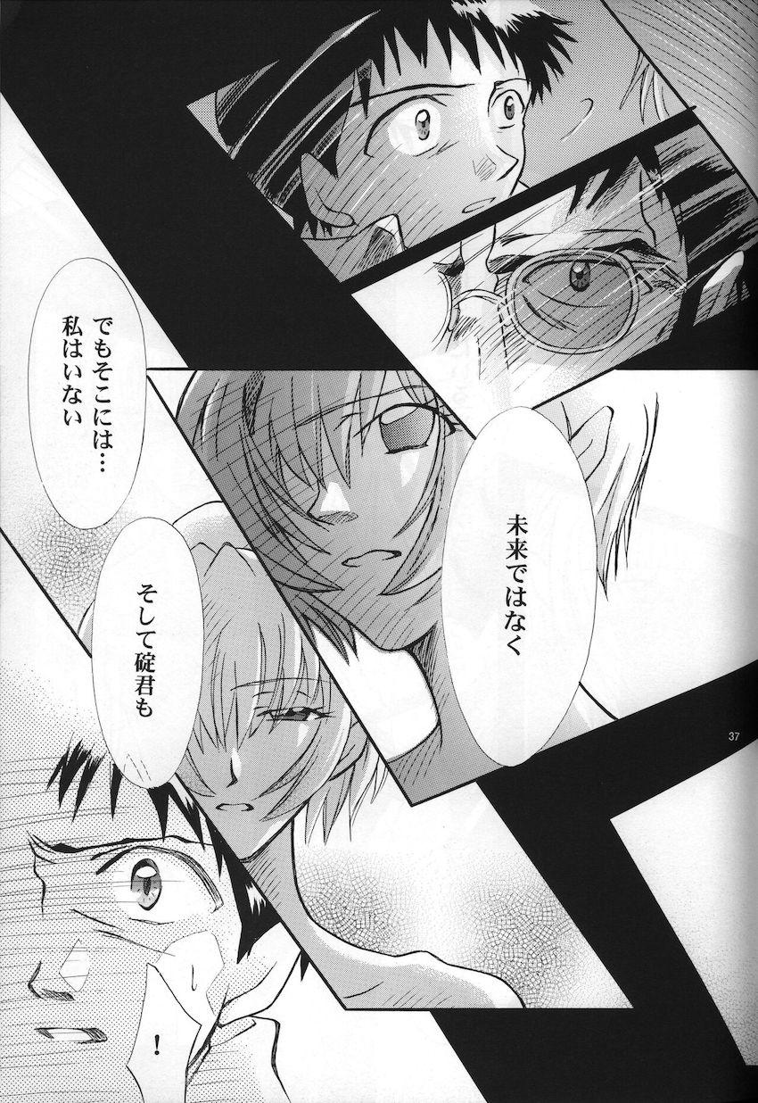 <新約> NEON GENESIS document G <> 039