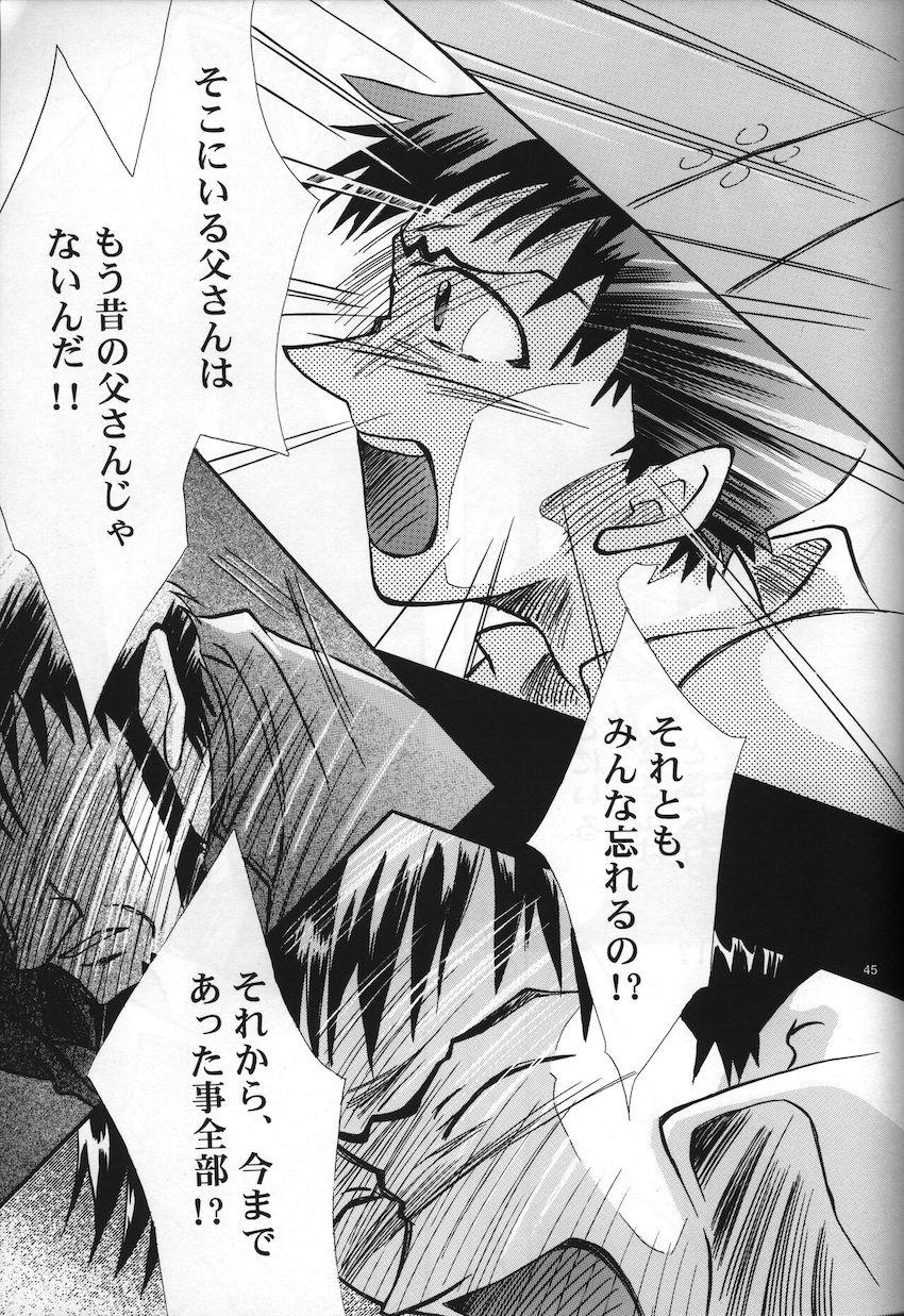 <新約> NEON GENESIS document G <> 047