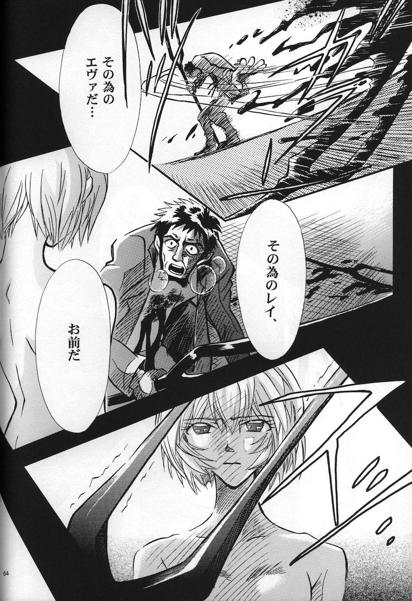 <新約> NEON GENESIS document G <> 066