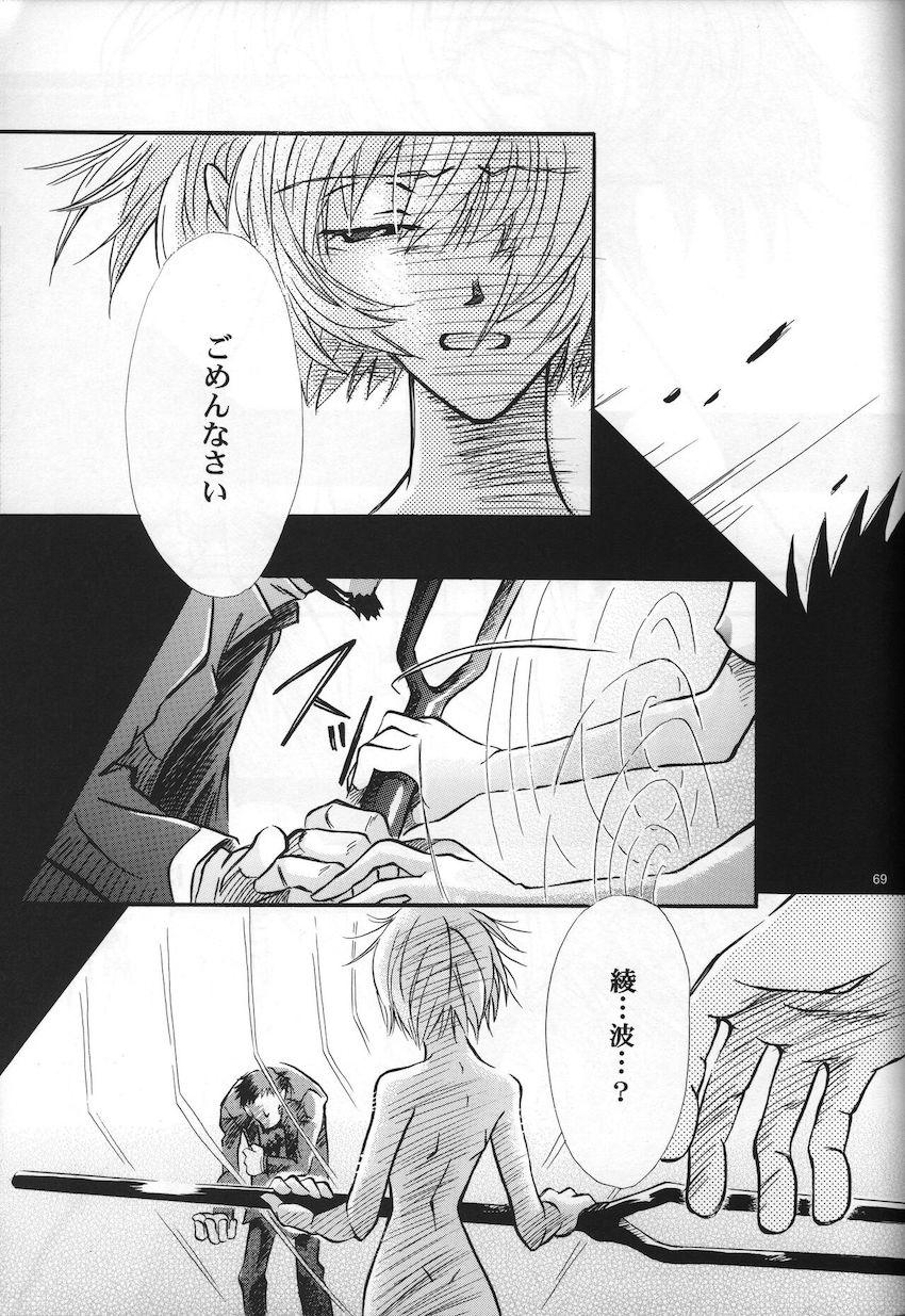 <新約> NEON GENESIS document G <> 071