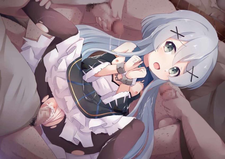 ミサちゃん輪姦ファック <> 006