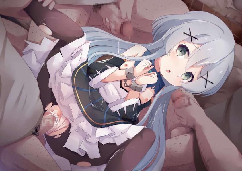 ミサちゃん輪姦ファック <> 007