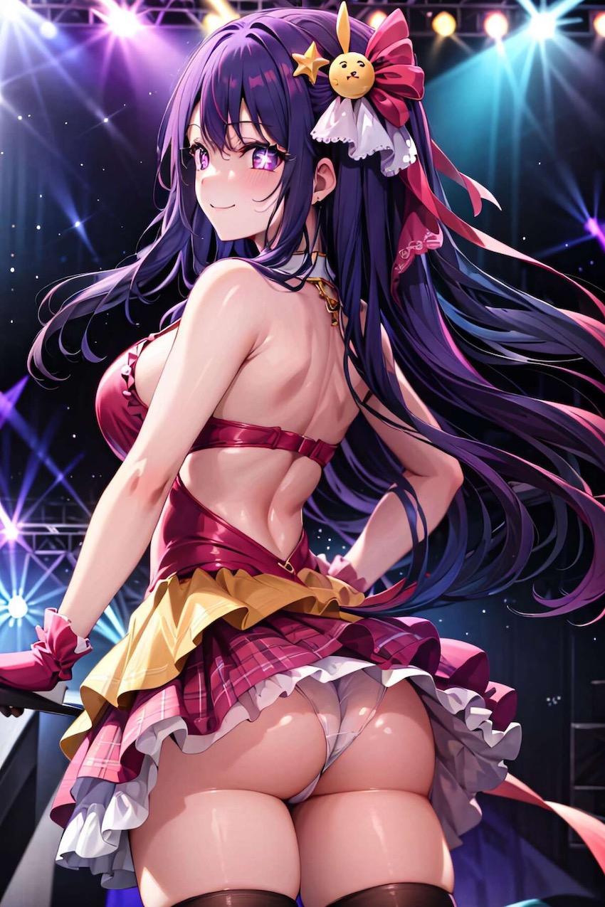 アイドルの秘密、全て見せます！-天性のアイドル 星野アイ- <> 006