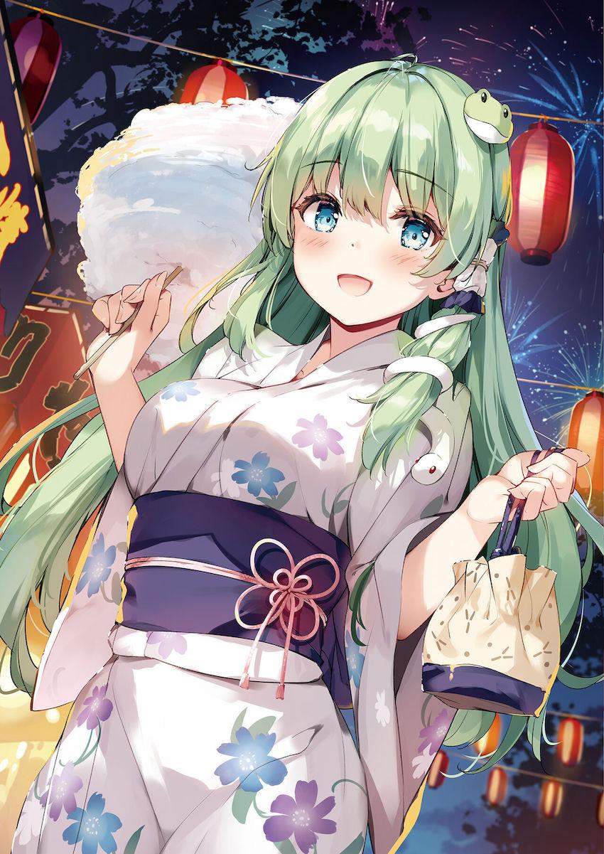 視聴者の要望に100%で応えていくメイド早苗さんのエッチな生配信 <> 020