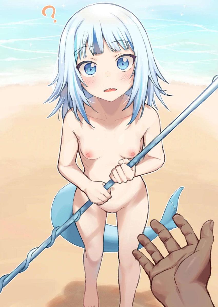 がうるぐらちゃんに服を買ってあげる本 <> 002