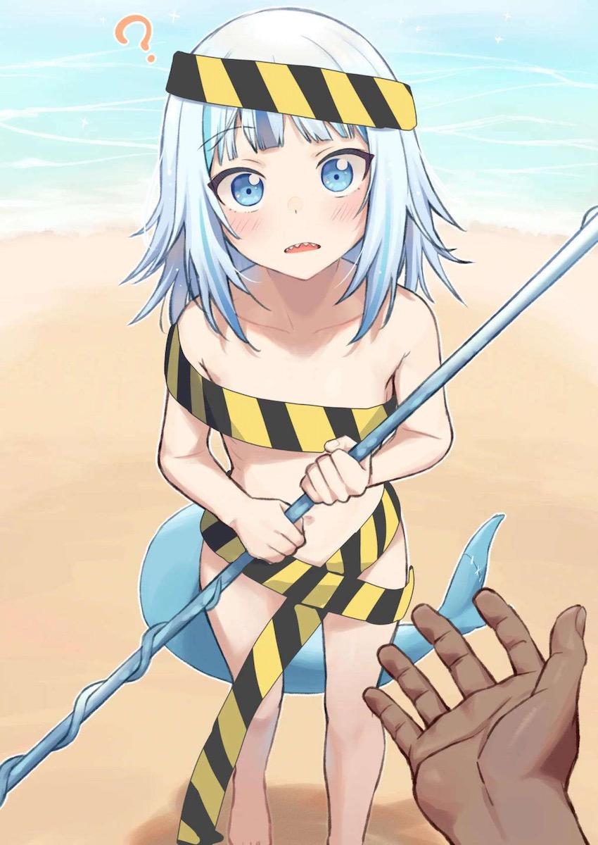 がうるぐらちゃんに服を買ってあげる本 <> 004