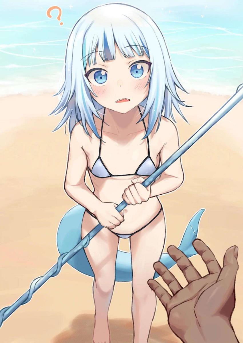 がうるぐらちゃんに服を買ってあげる本 <> 005