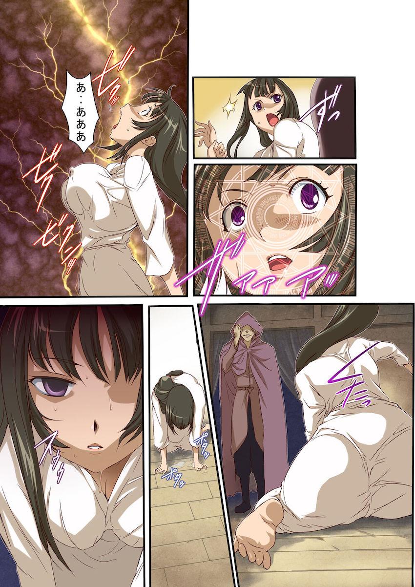 大陸中に名を轟かす凄腕女闘士たちを洗脳してハーレムセックス！ <> 007