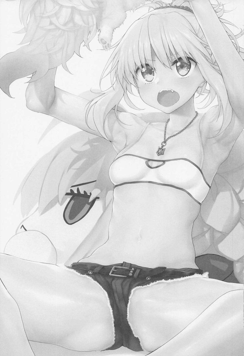 【総集編】シリーズ19-22までの4作品＋イラスト集や合同誌寄稿作品＋描き下ろし。 <> 102