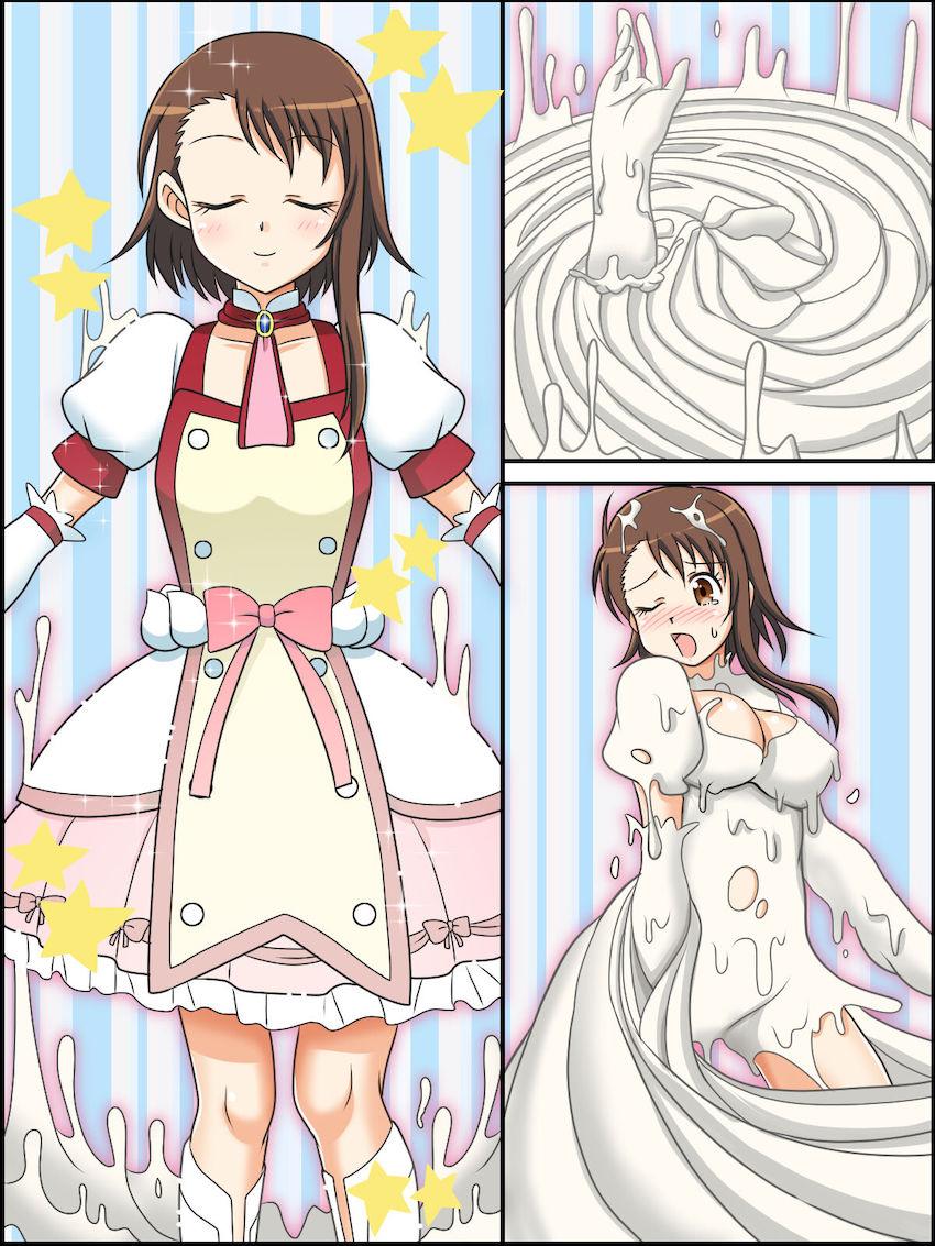 変身ヒロイン小野寺小咲 <> 005