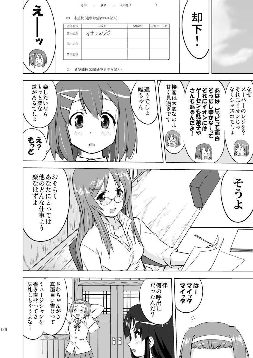 【3部作：第三編】THAT IS IT <> 014