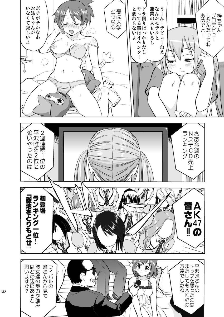 【3部作：第三編】THAT IS IT <> 020