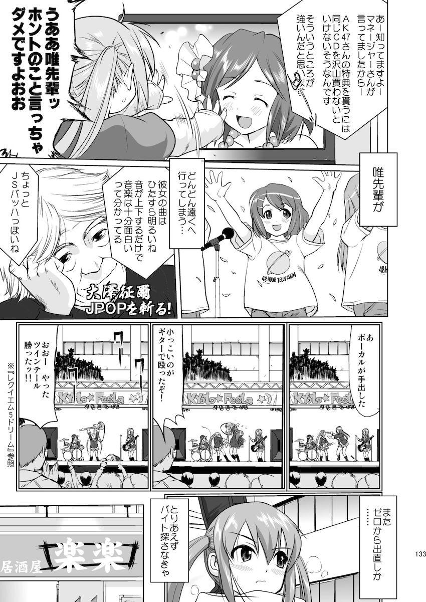 【3部作：第三編】THAT IS IT <> 021
