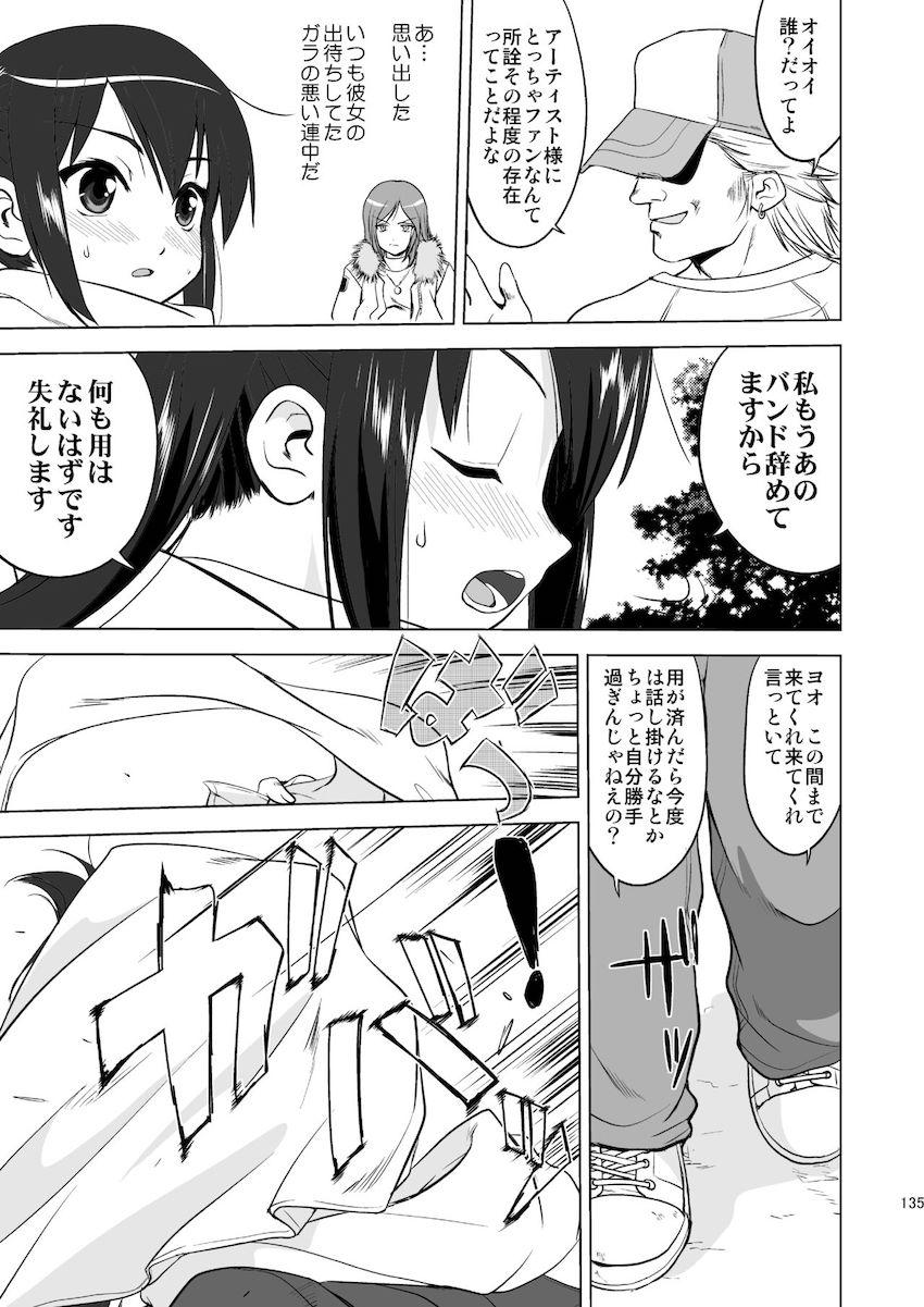 【3部作：第三編】THAT IS IT <> 023