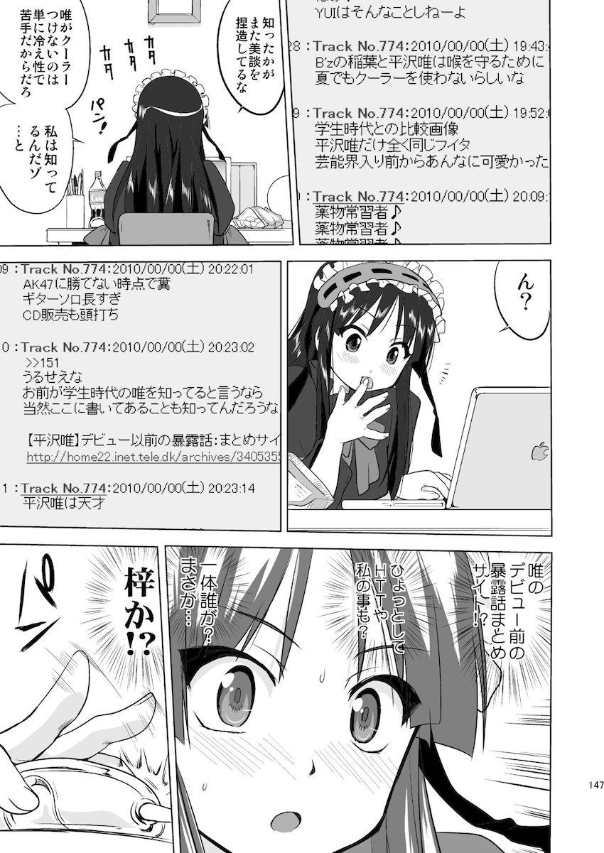 【3部作：第三編】THAT IS IT <> 035