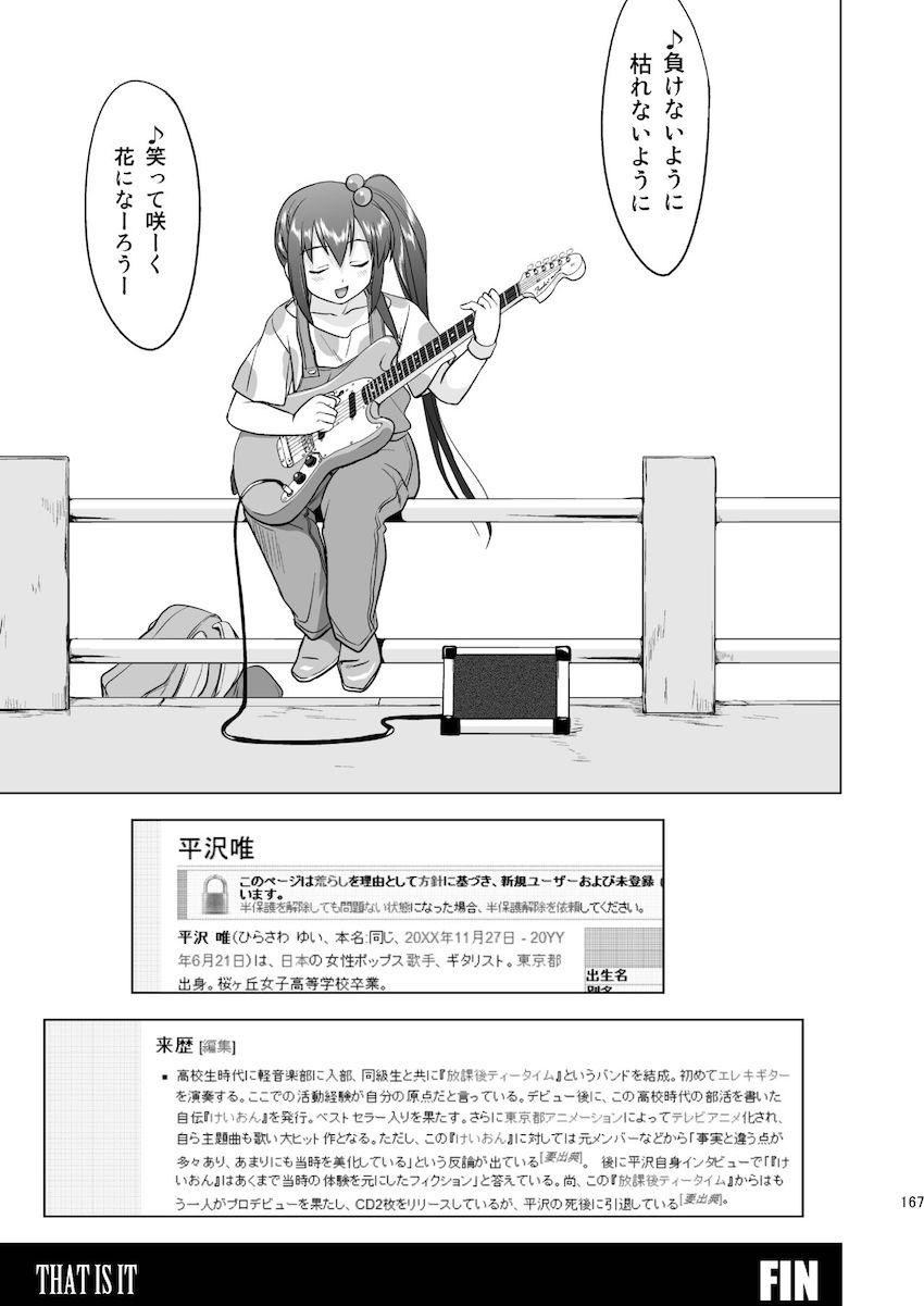 【3部作：第三編】THAT IS IT <> 055