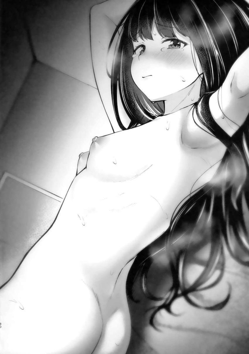 千束とたきなの同居生活を描いた日常イラスト集 <> 029