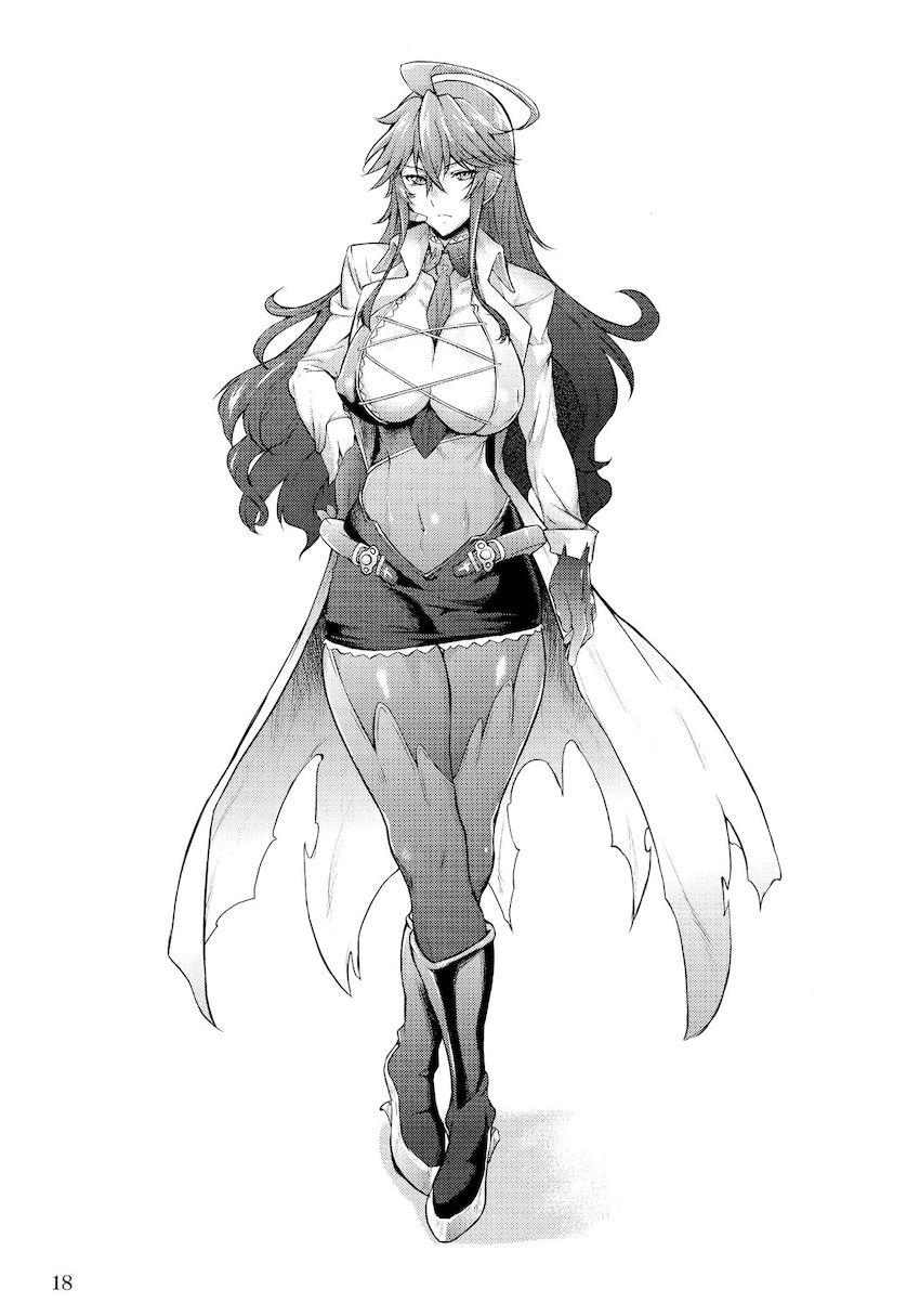 C99よろずイラスト詰め合わせ <> 017