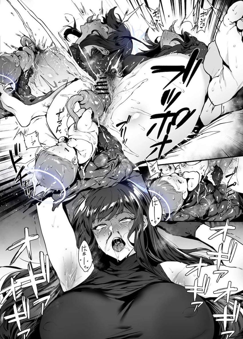 錠前サオリの全裸土下座マンコにバックから強烈ピストン！悶絶ハードファック！ <> 015