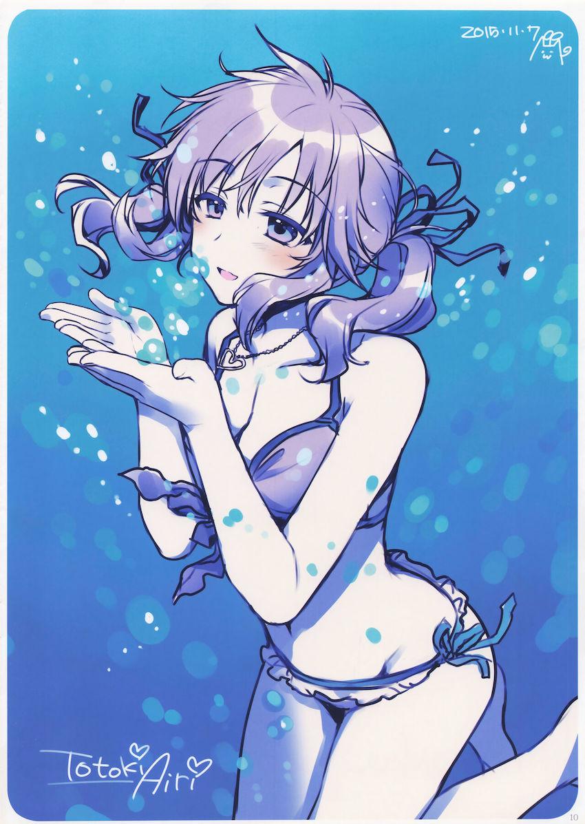 C89ほぼデレマスよろずフルカラーイラスト集 <> 009