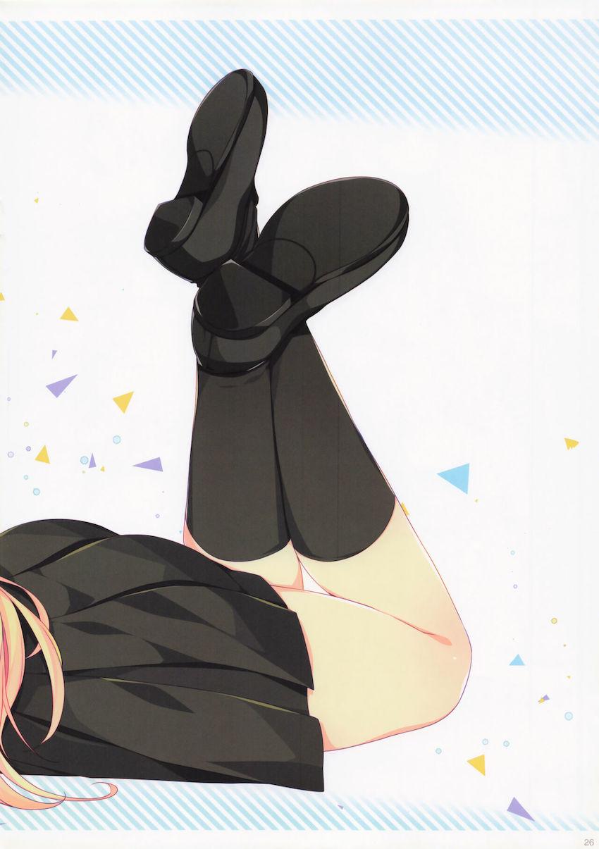 C89ほぼデレマスよろずフルカラーイラスト集 <> 025