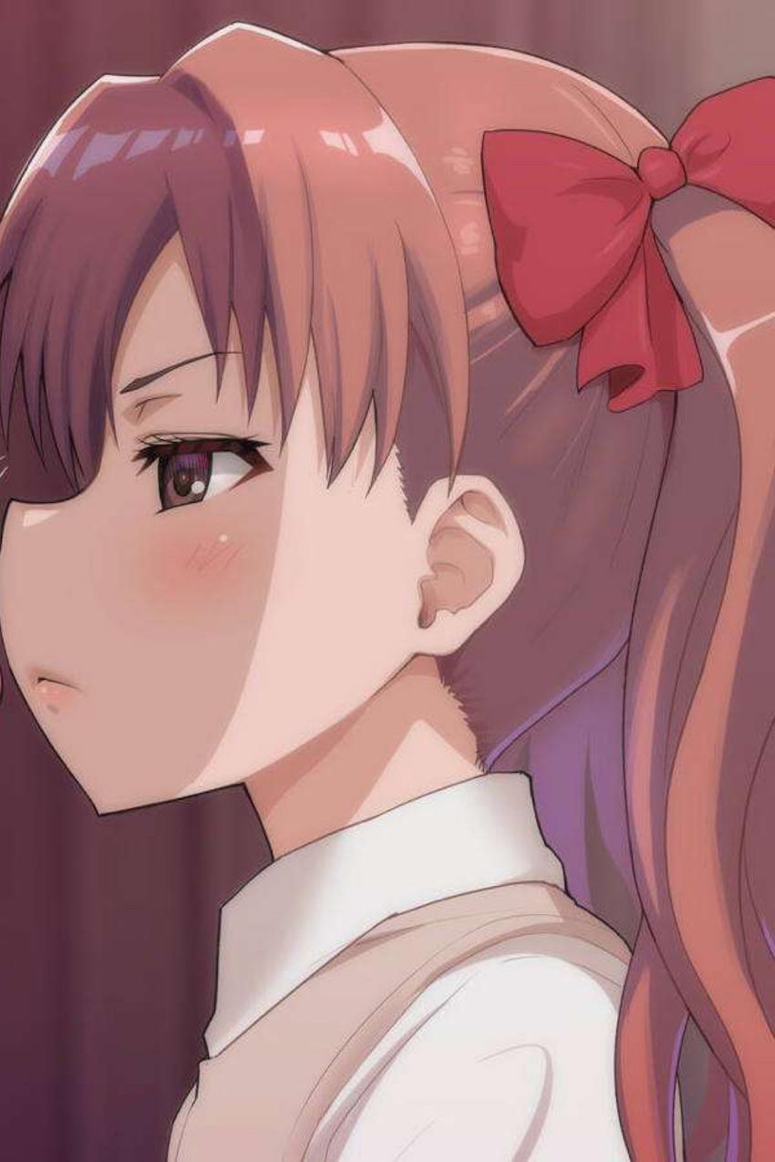 おちんぽ掃除もジャッジメントのお仕事 <> 1